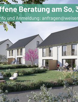 ##NEU!!## Schlüsselfertige Doppelhaushälften mit nachhaltigem Energiekonzept - Grevenbroich