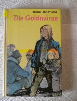 Die Goldmünze,Reidar Brodtkorb,Schaffstein Verlag,1962 - Linnich