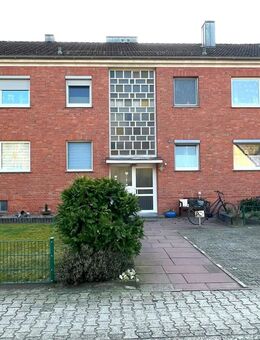 Vermietete Erdgeschosswohnung in Brögbern zu kaufen - Lingen (Ems)