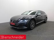 VW Arteon, 1.4 Shooting Brake eHybrid Elegance 18 IQ LIGHT TRAVEL, Jahr 2024 - Weißenburg (Bayern)