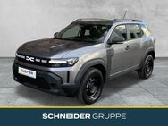 Dacia Duster, Essential ECO-G 100 Lederlenkrad, Jahr 2024 - Zwickau