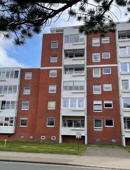 2-Zimmer-Wohnung mit Balkon in strandnaher Lage von Cuxhaven-Döse - Cuxhaven