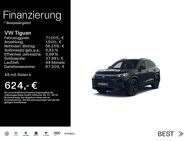 VW Tiguan, 2.0 l TDI R-Line 193, Jahr 2022 - Mühlheim (Main)