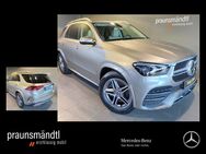 Mercedes GLE 450 AMG, AMG MBUX °, Jahr 2019 - Ingolstadt