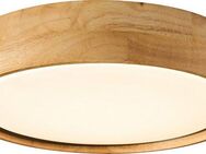 ECO-LIGHT LED Deckenleuchte LED-Deckenleuchte PUINEN, Dimmfunktion, LED fest integriert, Warmweiß