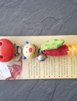 Schnullerkette von Heimess - Köln