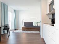 Möblierte 1-Zimmer-Wohnung in Schwabing! - München