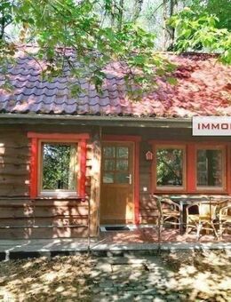 IMMOBERLIN.DE - Faszinierendes Ferienresort in traumhafter Lage beim Kleinen Zeschsee - Zossen