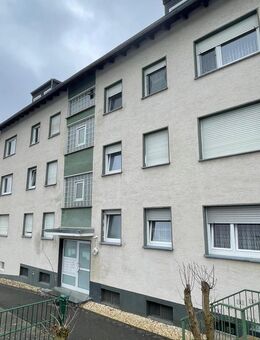Kapitalanlage-Eigentumswohnung mit Ausblick - Neuenrade