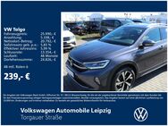 VW Taigo, 1.0 l TSI Style CLIMA, Jahr 2024 - Leipzig