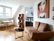 Schickes Studio Apartment im beliebten Belgischen Viertel - Köln