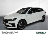 Skoda Scala, 1.5 TSI MONTE CARLO, Jahr 2022 - Freital