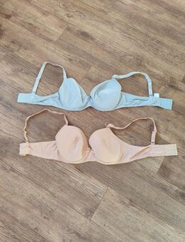 95B, Doppelpack Push Up BHs, neu! - Rudolstadt