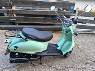 Retro Star Roller Euro 4 45Kmh - Steinalben