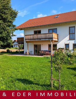 Neu- und hochwertiges Einfamilienhaus mit herrlichem Garten in sehr guter Wohnlage in Reitmehring! - Wasserburg (Inn)