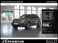 Mercedes GLE 350, e AMG-Sport Ambi 20, Jahr 2021 - Hagen (Stadt der FernUniversität)