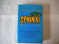 Sphinxi,Francois Dusolier,Molden Verlag,1976 - Linnich