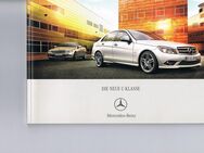 Autokataloge Mercedes-Benz C-Klasse und T-Modelle, 2006/2007 - Regensburg