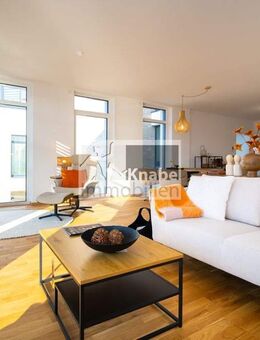 Stadtleben für Zwei - Premium-Mietwohnung mit moderner Ausstattung - Melle