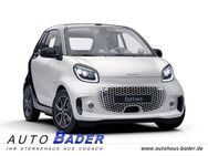 smart EQ fortwo, Cabrio Passion Exclusive 22kW, Jahr 2023 - Mittelstetten