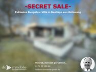 Exklusive Bungalow Villa in BESTLAGE von Katzwang - Nürnberg