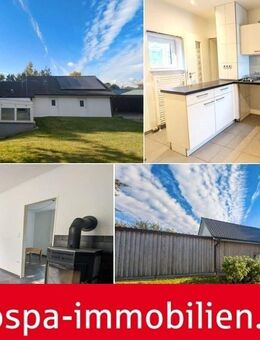 Modernisiertes Einfamilienhaus in idyllischer Lage, mit Solarthermie und begrüntem Grundstück! - Rabenkirchen-Faulück