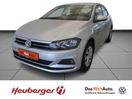 VW Polo, 1.0 TSI, Jahr 2018 - Bernbeuren