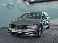 VW Passat Variant, TDI Business IQ, Jahr 2021 - München