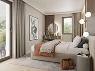 Exklusive 4-Zimmer-Neubau-Wohnung mit Balkon in Kirchheim am Neckar - Kirchheim (Neckar)