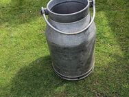 Große Alu-Milchkanne - Kolkwitz