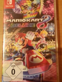 Mario Kart Deluxe 8 für die Switch - Eisenhüttenstadt