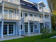 PROVISINONSFREI!!!!!! Lensahn Nähe Neusadt - (Neubau) Traumhafte barrierefreie 2 Zimmer- Single-Terrassenwohnung im Schwedenstil - Lensahn