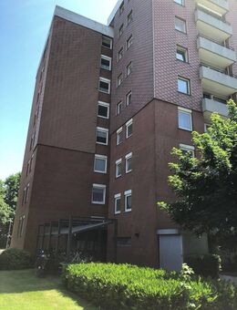 helle 2-Zimmerwohnung in Barsinghausen - WBS erforderlich! - Barsinghausen