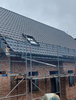 Neubau-Doppelhaushälfte zur Miete - Westerkappeln