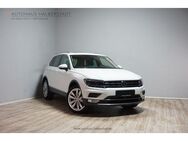 VW Tiguan 2,0 TDI 4MOTION Pano/StHz/20z/AHK/HeadUp - Halberstadt