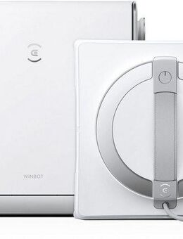 ECOVACS Fensterputzroboter WINBOT W2 OMNI, mit tragbarer Basisstation