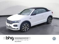 VW T-Roc Cabriolet, R-Line T-Roc Cabriolet R-Line 1, Jahr 2021 - Reutlingen