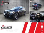 VW T-Roc, 1.5 TSI R-Line APP, Jahr 2024 - Ulm