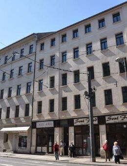 Zentrumsnah, neu sanierte 3-RAUM-WOHNUNG - Leipzig