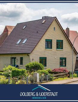 Einfamilienhaus in ruhiger Siedlungslage von Wilster - Wilster