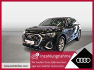 Audi Q3, Sportback 35 TDI S line FLA, Jahr 2023 - Landshut