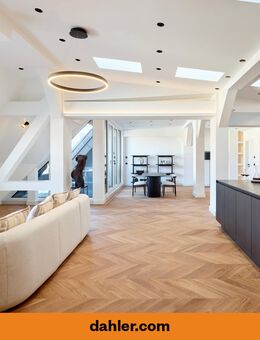 Exklusives High-End-Penthouse in begehrter Kudamm-Nähe - Berlin
