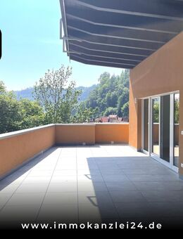 Wohnen, wo andere Urlaub machen - Exklusives Penthouse im malerischen Kurort Nordrach! - Nordrach