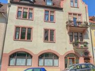 Stilvolle 4-Zimmer-Altbauwohnung mit Terrasse in der Stadtmitte - Baden-Baden