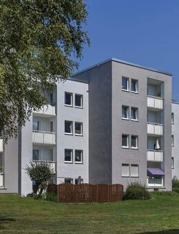 Gepflegte 3-Zimmer-Wohnung in modernisierten Mehrparteienhaus! - Oldenburg