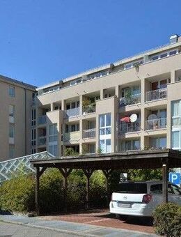 rollstuhlgerechte Wohnung im Grünen - Berlin