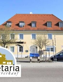 Frei verfügbares Wohn-/Geschäftshaus mit zahlreichen Möglichkeiten - Reichertshofen