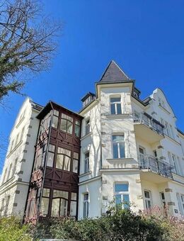 Wohntraum mit einmaligem Blick auf das Rosental - Leipzig