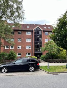 Reserviert - Großzügige 2-Zimmer-Eigentumswohnung mit TG-Stellplatz in Quickborn - jetzt einziehen! - Quickborn (Landkreis Pinneberg)