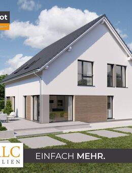 Charmante Doppelhaushälfte mit ruhigem Garten in Schellbronn - Neuhausen